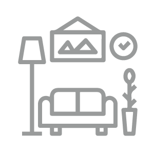 Diseño de interiores y decoración