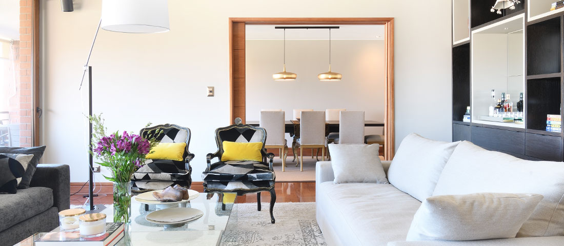 Espacio Gracia - Decoración de interior