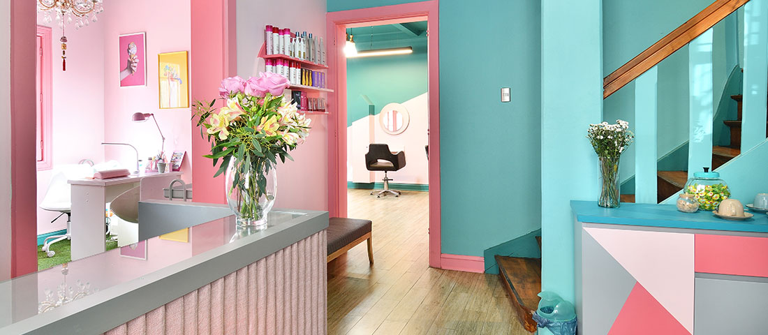 Espacio Gracia - Decoración de interior