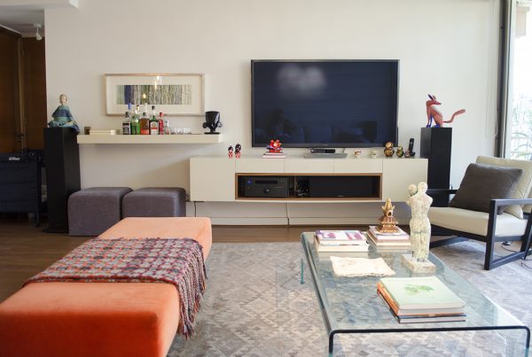 Decoración de Interior - Agustin del castillo