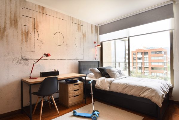 Decoración Espacios Para Niños