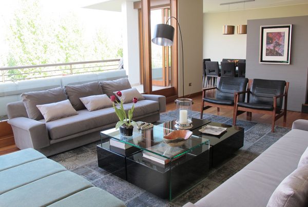 Proyecto Casa Los Dominicos | 2015