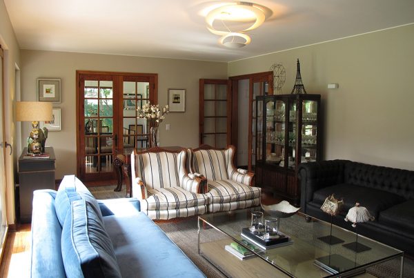 Proyecto Los Trapenses | 2015