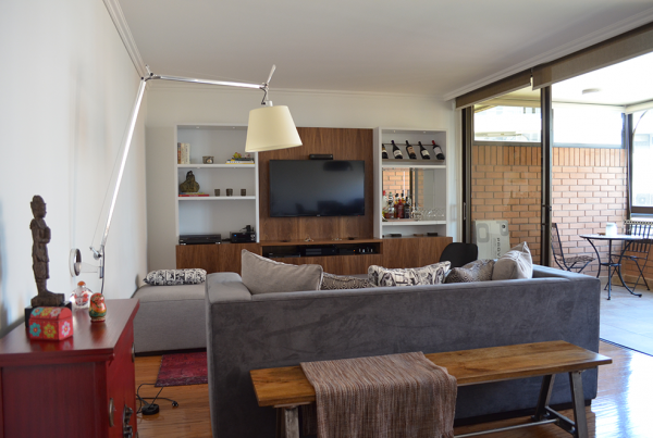 Proyecto Decoración de interior