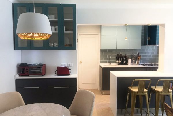 Proyectos de Arquitectura y Decoración - Espacio Gracia