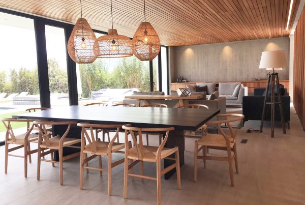 Decoración de Interior - Proyecto Marbella - Espacio Gracia