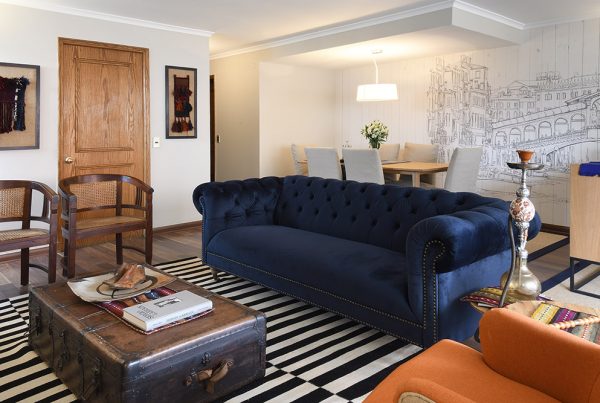 Proyecto Decoración - martín de Zamora