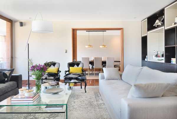 Proyectos de Arquitectura y Decoración - Espacio Gracia