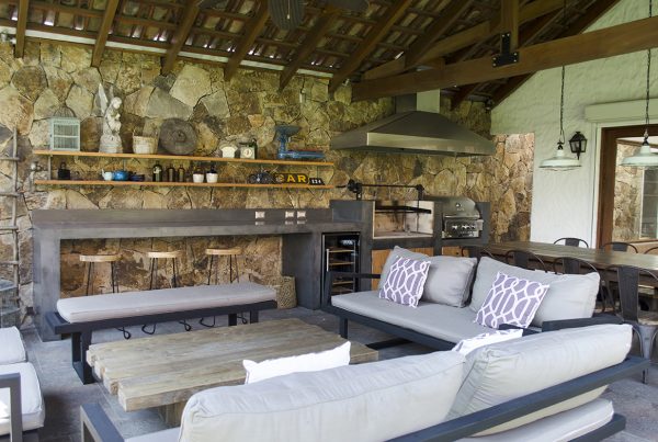 Decoración Quinchos