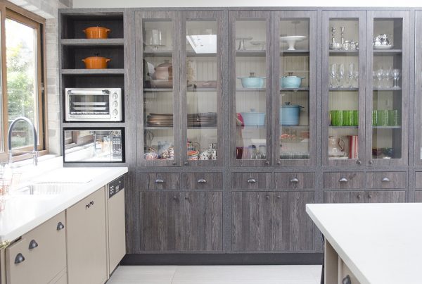 Remodelación Cocina - Proyecto Cerro Litorio