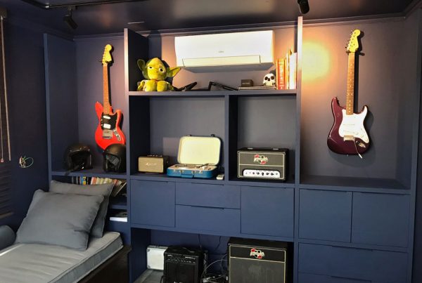 Proyectos de Arquitectura y Decoración - Espacio Gracia