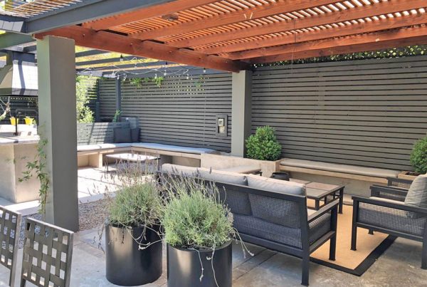 Interiorismo - Proyecto Quincho Candelaria